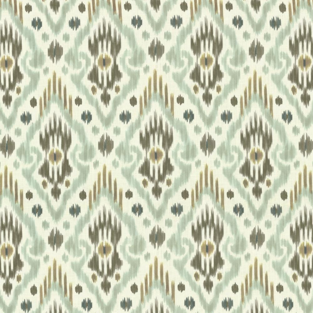 Lakota Mist by Kasmir Fabric 1464 70% Viscose
30% Linen
 SPAIN </p><p>Repeat: Horizontal: 13 7/8 inches and Vertical: 26 4/8 inches 54 - Fabric Carolina -