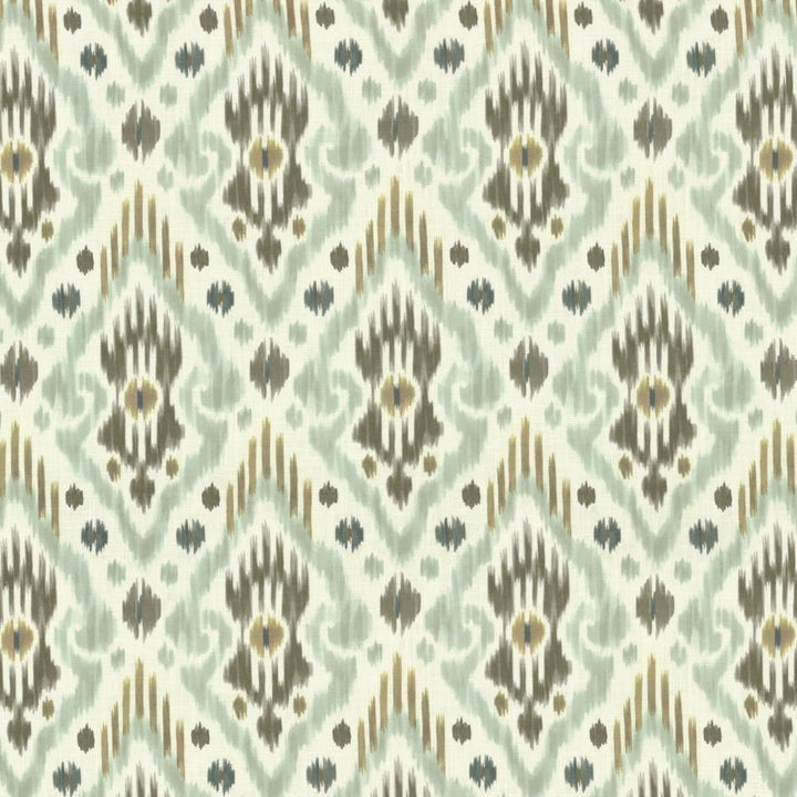 Lakota Mist by Kasmir Fabric 1464 70% Viscose
30% Linen
 SPAIN </p><p>Repeat: Horizontal: 13 7/8 inches and Vertical: 26 4/8 inches 54 - Fabric Carolina -