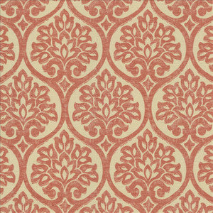 Lali Coral by Kasmir Fabric