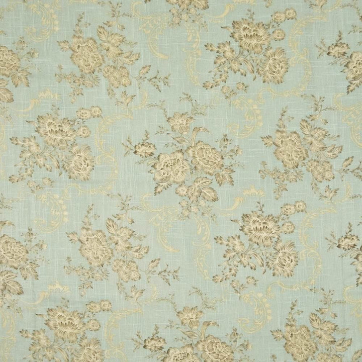 Lambeth Park Baymist by Kasmir Fabric 1371 55% Linen
45% Cotton
 SOUTH KOREA 15,000 Wyzenbeek Double Rubs </p><p>Repeat: Horizontal: 36 inches and Vertical: 18 inches 54 - Fabric Carolina -