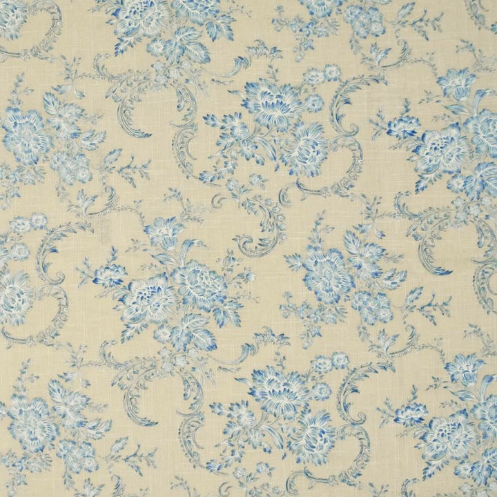 Lambeth Park Bluestone by Kasmir Fabric 1371 55% Linen
45% Cotton
 SOUTH KOREA 15,000 Wyzenbeek Double Rubs </p><p>Repeat: Horizontal: 36 inches and Vertical: 18 inches 54 - Fabric Carolina -
