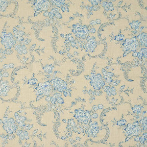 Lambeth Park Bluestone by Kasmir Fabric