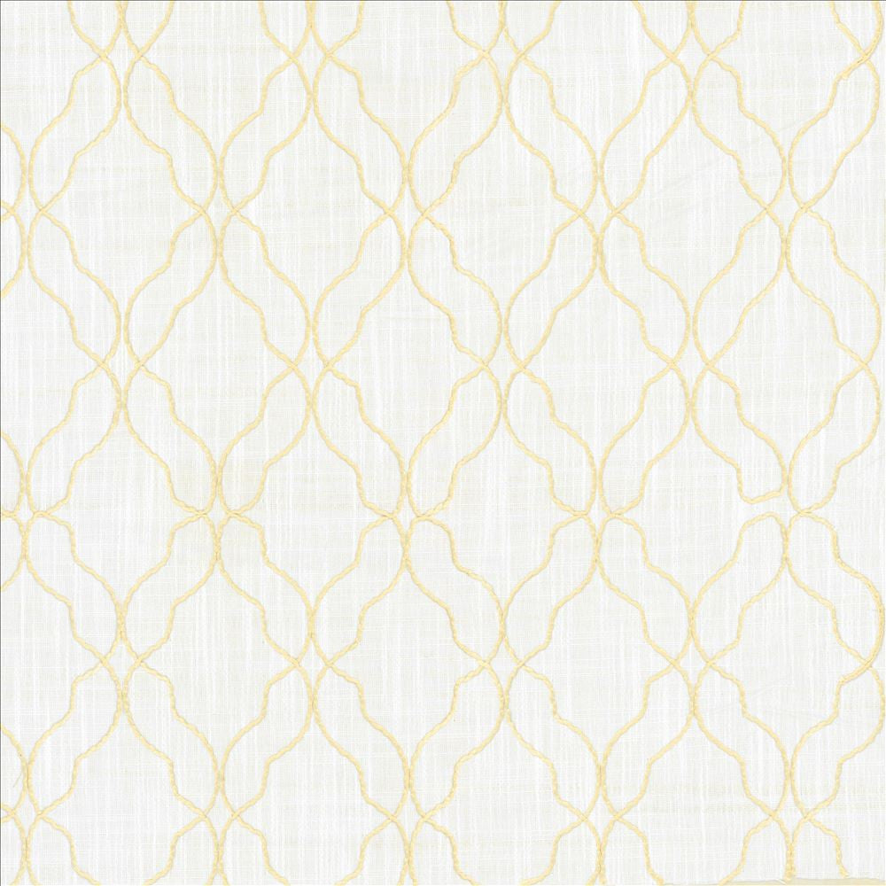Landon Cream by Kasmir Fabric 5111 100% Polyester
 CHINA Not Tested </p><p>Repeat: Horizontal: 3 7/8 inches and Vertical: 6 inches 53 - Fabric Carolina -