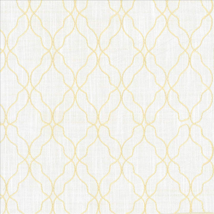 Landon Cream by Kasmir Fabric 5111 100% Polyester
 CHINA Not Tested </p><p>Repeat: Horizontal: 3 7/8 inches and Vertical: 6 inches 53 - Fabric Carolina -
