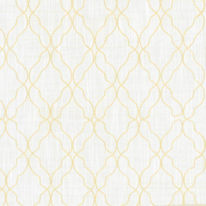 Landon Cream by Kasmir Fabric 5111 CHINA Not Tested H: 3 7/8 inches, V:6 inches 59 - Fabric Carolina - Kasmir