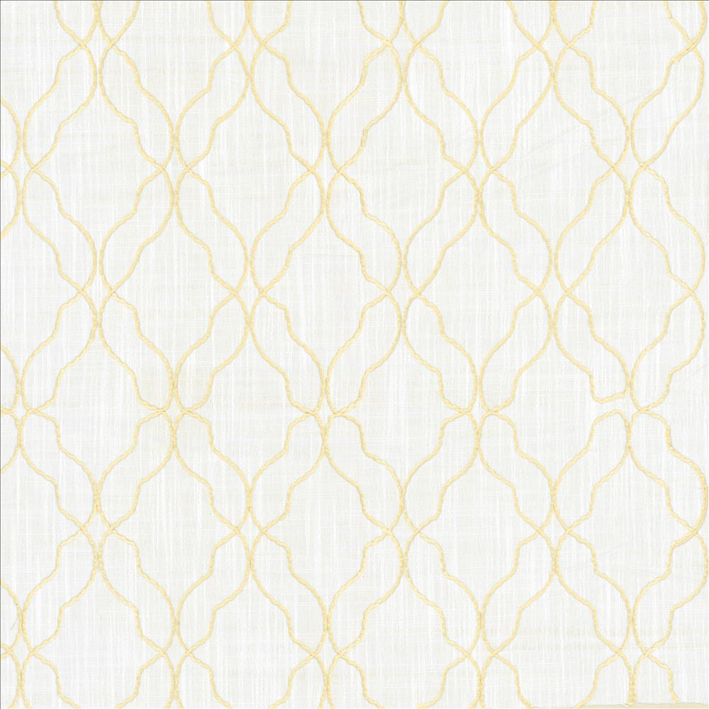 Landon Cream by Kasmir Fabric 5111 100% Polyester
 CHINA </p><p>Repeat: Horizontal: 3 7/8 inches and Vertical: 6 inches 53 - Fabric Carolina -