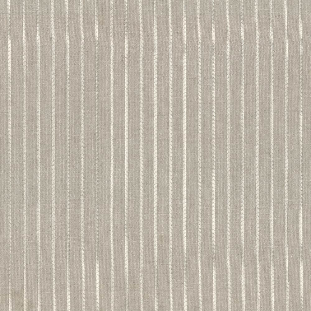 Lane Stripe Cafe by Kasmir Fabric 5035 45% Polyester
30% Cotton
15% Linen
10% Rayon
 TURKEY Not Tested </p><p>Repeat: Horizontal: 4/8 inches and Vertical: N/A 54 - Fabric Carolina -