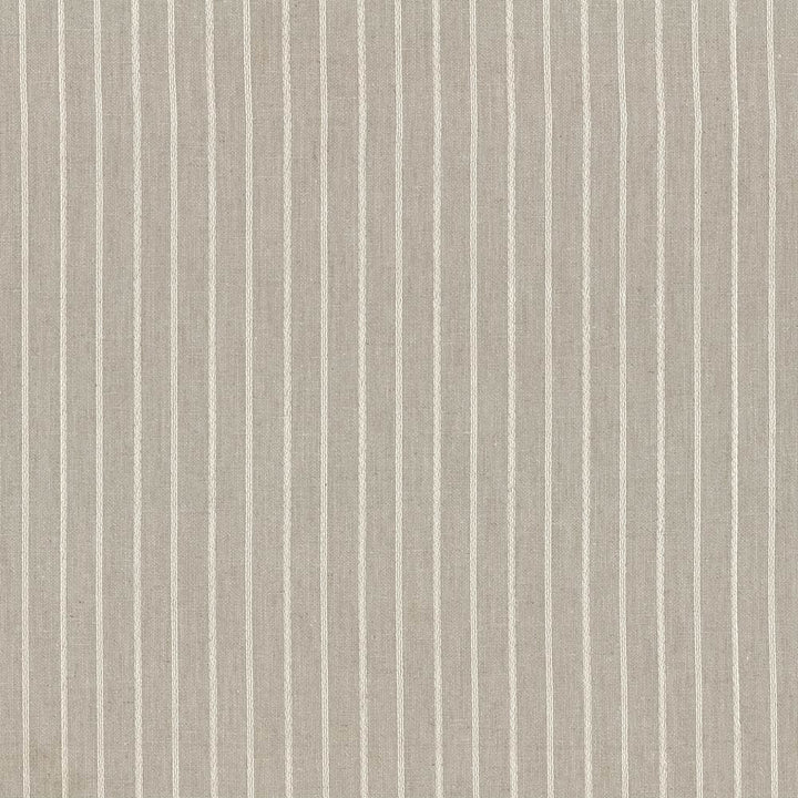 Lane Stripe Cafe by Kasmir Fabric 5035 45% Polyester
30% Cotton
15% Linen
10% Rayon
 TURKEY </p><p>Repeat: Horizontal: 4/8 inches and Vertical: N/A 54 - Fabric Carolina -