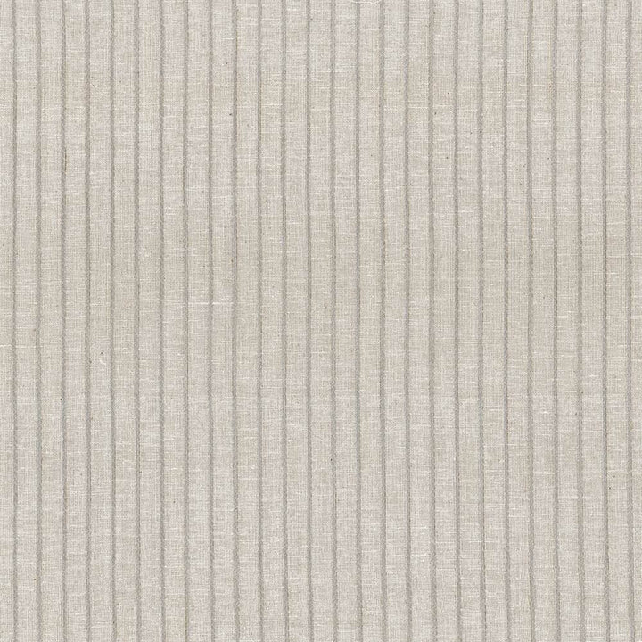 Lane Stripe Pebble by Kasmir Fabric 5035 45% Polyester 30% Cotton 15% Linen 10% Rayon TURKEY Not Tested Horizontal: 4/8 inches and Vertical: 0 Inches 54 - Fabric Carolina -