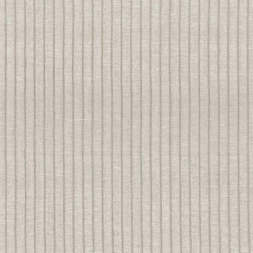 Lane Stripe Pebble by Kasmir Fabric 5035 TURKEY Not Tested H: 4/8 inches, V:N/A 54 - Fabric Carolina - Kasmir