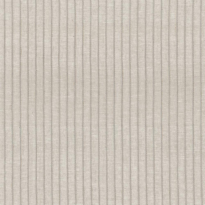 Lane Stripe Pebble by Kasmir Fabric 5035 TURKEY Not Tested H: 4/8 inches, V:N/A 54 - Fabric Carolina - Kasmir