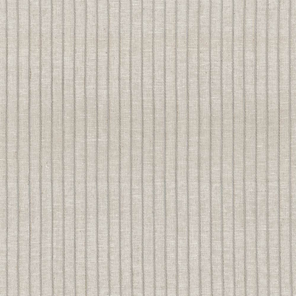 Lane Stripe Pebble by Kasmir Fabric 5035 45% Polyester
30% Cotton
15% Linen
10% Rayon
 TURKEY Not Tested </p><p>Repeat: Horizontal: 4/8 inches and Vertical: N/A 54 - Fabric Carolina -