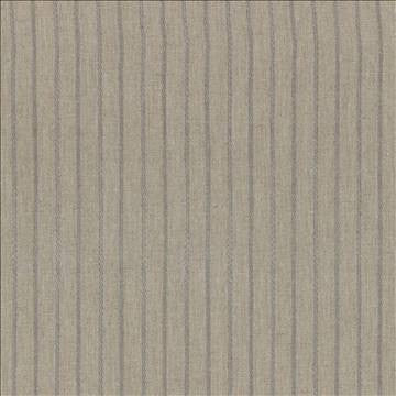 Lane Stripe Putty by Kasmir Fabric 5035 45% Polyester 30% Cotton 15% Linen 10% Rayon TURKEY Not Tested H: 4/8 inches, V: N/A 54 - Fabric Carolina - Kasmir