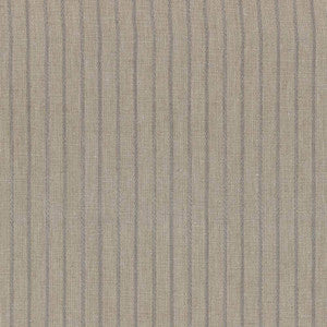 Lane Stripe Putty by Kasmir Fabric