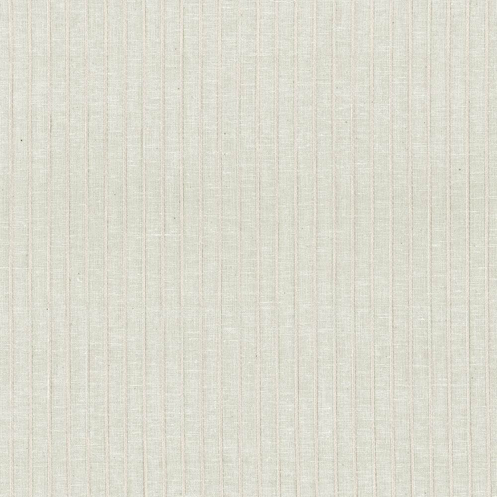Lane Stripe Stone by Kasmir Fabric 5035 45% Polyester
30% Cotton
15% Linen
10% Rayon
 TURKEY Not Tested </p><p>Repeat: Horizontal: 4/8 inches and Vertical: N/A 54 - Fabric Carolina -