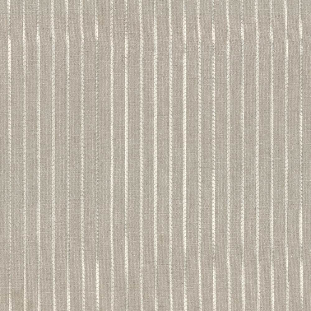 Lane Stripe Cafe by Kasmir Fabric 5035 45% Polyester
30% Cotton
15% Linen
10% Rayon
 TURKEY </p><p>Repeat: Horizontal: 4/8 inches and Vertical: N/A 54 - Fabric Carolina -