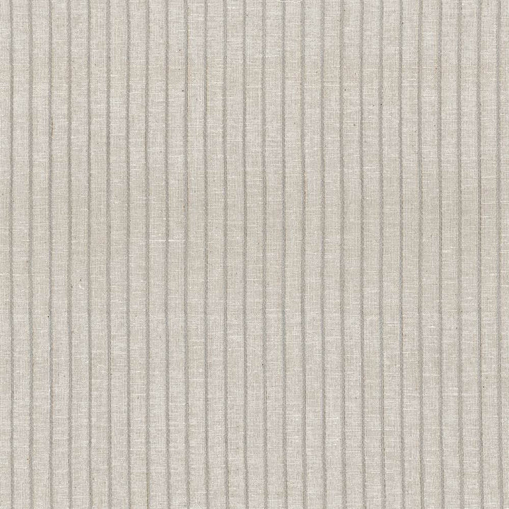 Lane Stripe Pebble by Kasmir Fabric 5035 45% Polyester
30% Cotton
15% Linen
10% Rayon
 TURKEY </p><p>Repeat: Horizontal: 4/8 inches and Vertical: N/A 54 - Fabric Carolina -