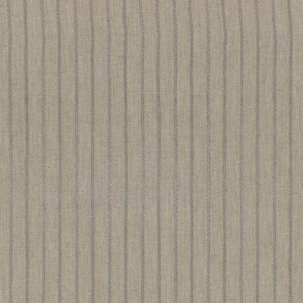Lane Stripe Putty by Kasmir Fabric 5035 45% Polyester
30% Cotton
15% Linen
10% Rayon
 TURKEY </p><p>Repeat: Horizontal: 4/8 inches and Vertical: N/A 54 - Fabric Carolina -