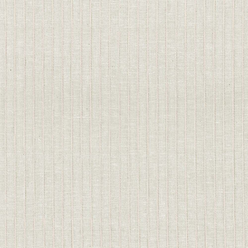 Lane Stripe Stone by Kasmir Fabric 5035 45% Polyester
30% Cotton
15% Linen
10% Rayon
 TURKEY </p><p>Repeat: Horizontal: 4/8 inches and Vertical: N/A 54 - Fabric Carolina -