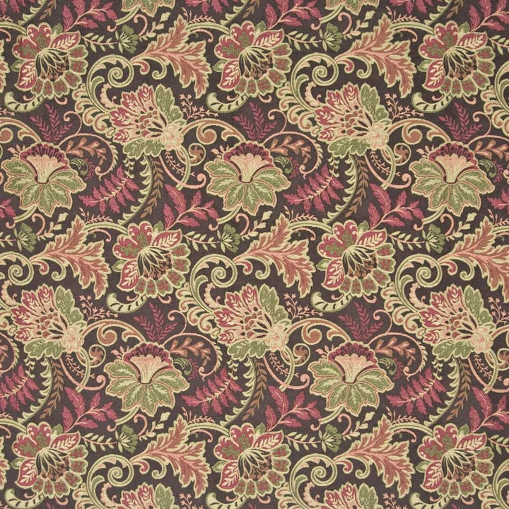 Langham Garden Mocha  by Kasmir Fabric See sample 69% Polyester
31% Rayon
 INDIA 9,000 Wyzenbeek Double Rubs </p><p>Repeat: Horizontal: 14 inches and Vertical: 27 inches 54  - Fabric Carolina -