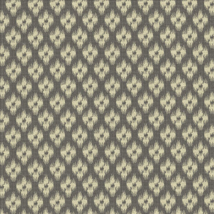 Lanka Ikat Graphite by Kasmir Fabric 5123 58% Cotton
42% Polyester
 TURKEY </p><p>Repeat: Horizontal: 1 6/8 inches and Vertical: 3 inches 54 - Fabric Carolina -