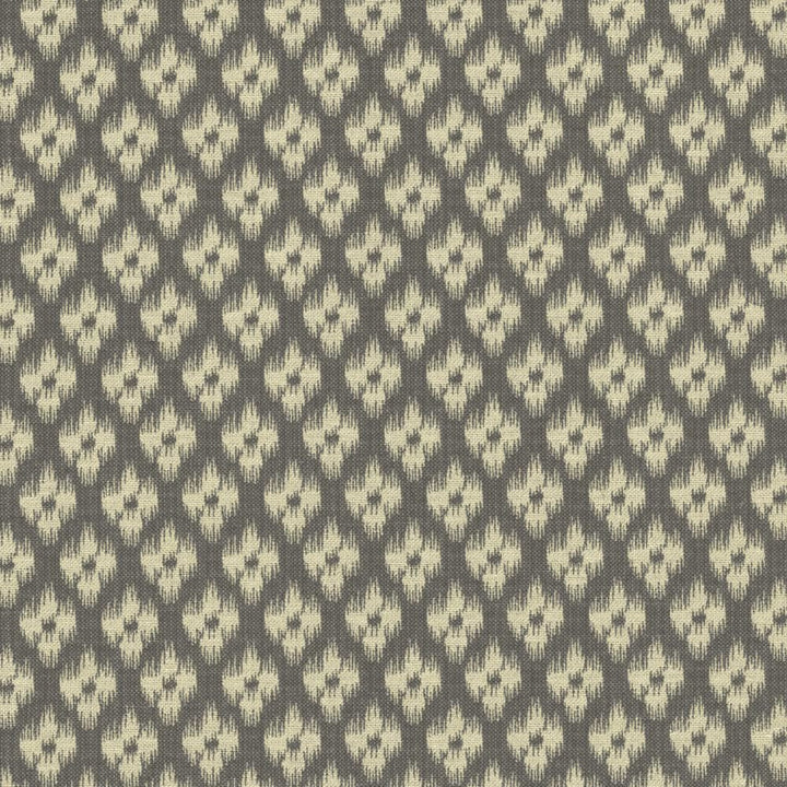 Lanka Ikat Graphite by Kasmir Fabric 5123 58% Cotton
42% Polyester
 TURKEY </p><p>Repeat: Horizontal: 1 6/8 inches and Vertical: 3 inches 53 - Fabric Carolina -