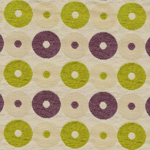 Lantern Festival Lilac by Kasmir Fabric
