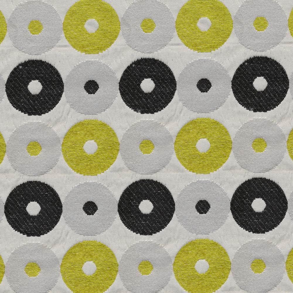 Lantern Festival Lime by Kasmir Fabric 1406 67% Rayon
33% Polyester
 CHINA </p><p>Repeat: Horizontal: 5 inches and Vertical: 5 2/8 inches 54 - Fabric Carolina -
