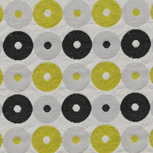 Lantern Festival Lime by Kasmir Fabric
