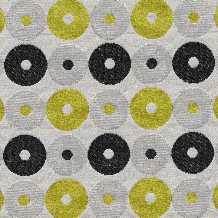 Lantern Festival Lime by Kasmir Fabric 1406 67% Rayon
33% Polyester
 CHINA </p><p>Repeat: Horizontal: 5 inches and Vertical: 5 2/8 inches 54 - Fabric Carolina -