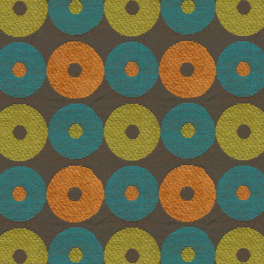 Lantern Festival Turquoise by Kasmir Fabric 1406 67% Rayon 33% Polyester CHINA 25,000 Wyzenbeek Double Rubs Horizontal: 5 inches and Vertical: 5 2/8 inches 54 - Fabric Carolina -