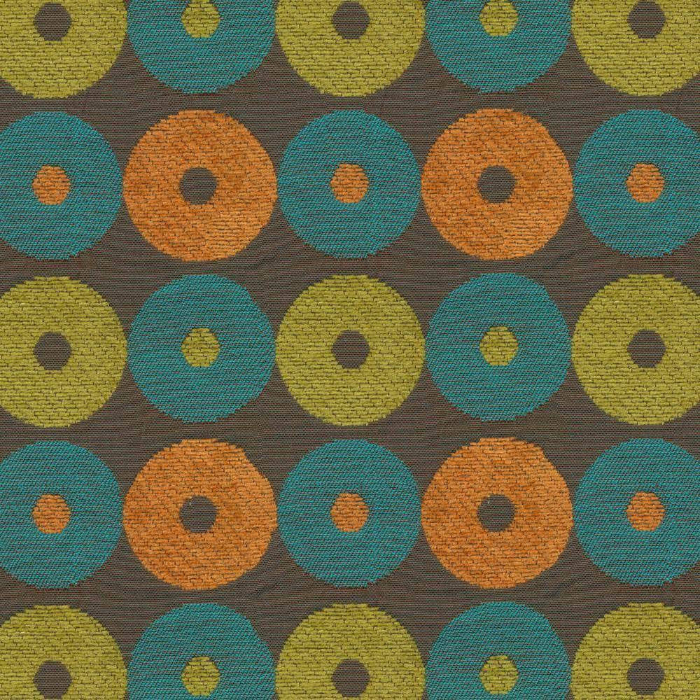 Lantern Festival Turquoise by Kasmir Fabric 1406 CHINA 25,000 Wyzenbeek Double Rubs H: 5 inches, V:5 2/8 inches 54 - Fabric Carolina - Kasmir