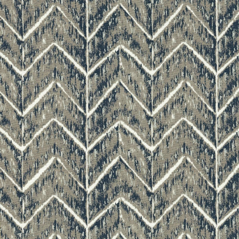 Larkin Denim by Kasmir Fabric 1456 100% Cotton
 INDIA </p><p>Repeat: Horizontal: 9 4/8 inches and Vertical: 5 4/8 inches 54 - Fabric Carolina -