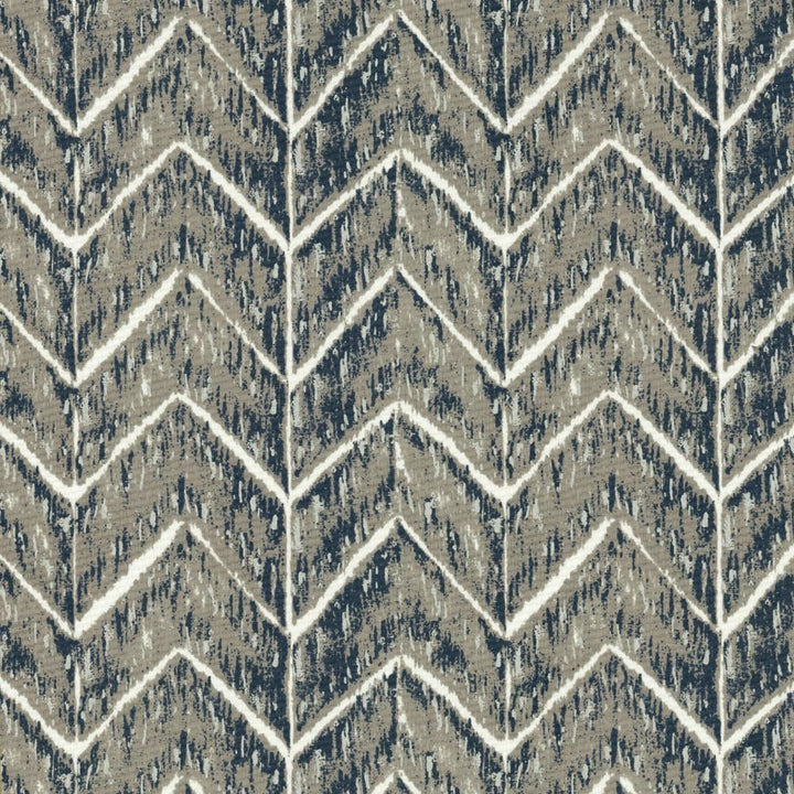 Larkin Denim by Kasmir Fabric 1456 100% Cotton
 INDIA </p><p>Repeat: Horizontal: 9 4/8 inches and Vertical: 5 4/8 inches 54 - Fabric Carolina -