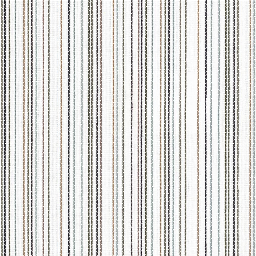 Larson Stripe Charcoal  by Kasmir Fabric See sample 100% Cotton
 INDIA 12,000 Wyzenbeek Double Rubs </p><p>Repeat: Horizontal: 9 inches and Vertical: N/A 54  - Fabric Carolina -