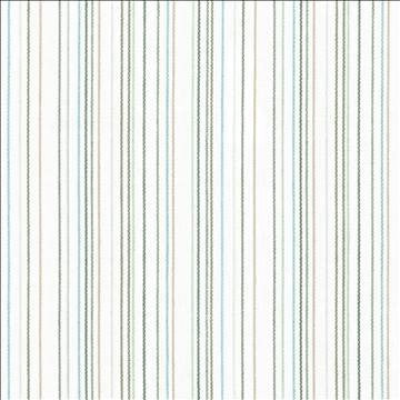 Larson Stripe Spa by Kasmir Fabric 5124 100% Cotton INDIA 12,000 Wyzenbeek Double Rubs H: 9 inches, V: N/A 54 - Fabric Carolina - Kasmir