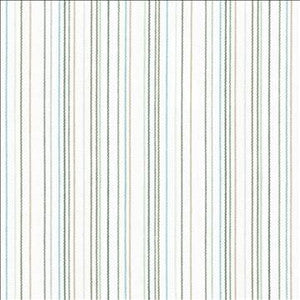 Larson Stripe Spa by Kasmir Fabric