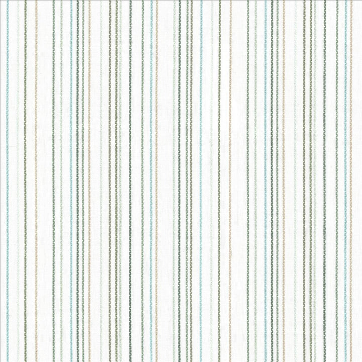 Larson Stripe Spa by Kasmir Fabric 5124 100% Cotton
 INDIA </p><p>Repeat: Horizontal: 9 inches and Vertical: N/A 54 - Fabric Carolina -