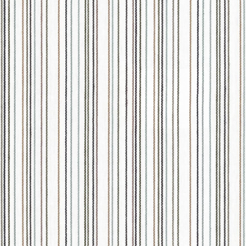 Larson Stripe Charcoal by Kasmir Fabric 5123 100% Cotton
 INDIA </p><p>Repeat: Horizontal: 9 inches and Vertical: N/A 53 - Fabric Carolina -