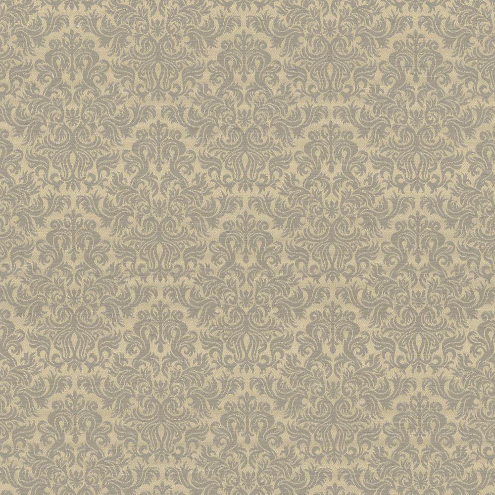 La Rue Chrome by Kasmir Fabric 5110 58% Cotton
42% Polyester
 TAIWAN </p><p>Repeat: Horizontal: 6 6/8 inches and Vertical: 7 6/8 inches 54 - Fabric Carolina -