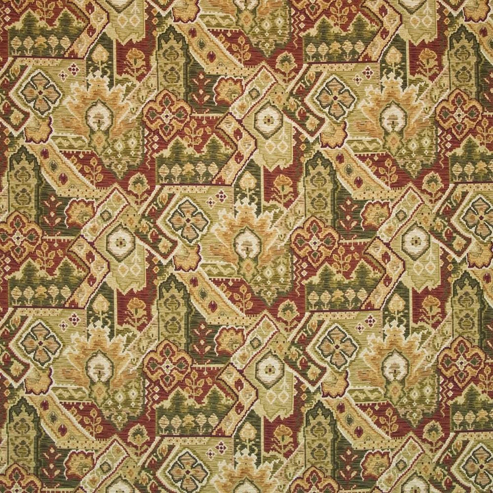 Las Placitas Basil by Kasmir Fabric 1402 100% Cotton
 PAKISTAN 15,000 Wyzenbeek Double Rubs Horizontal: 27 inches and Vertical: 24 inches 54 - Fabric Carolina -