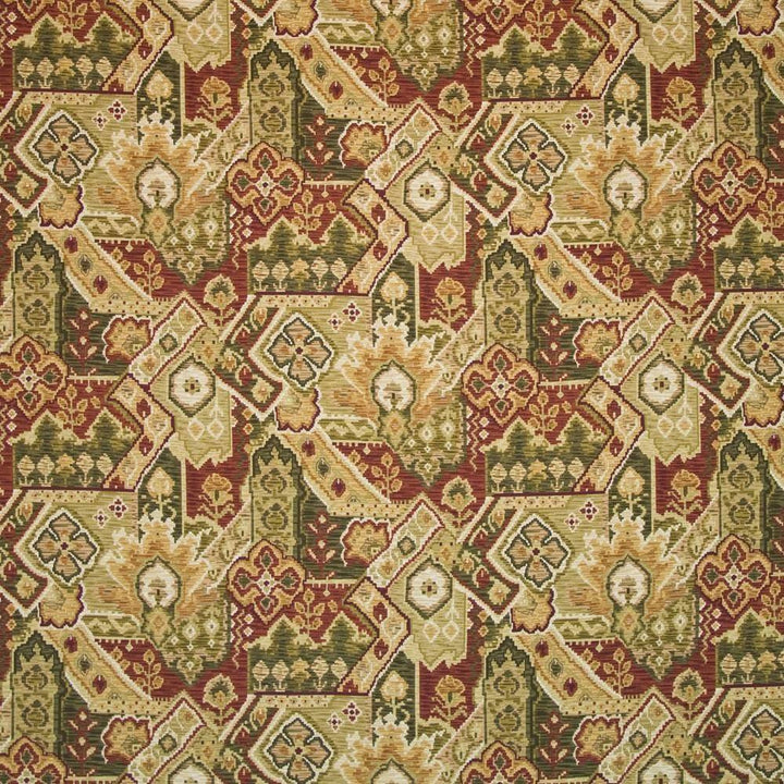 Las Placitas Basil by Kasmir Fabric 1402 PAKISTAN 15,000 Wyzenbeek Double Rubs H: 27 inches, V:24 inches 54 - 55 - Fabric Carolina - Kasmir