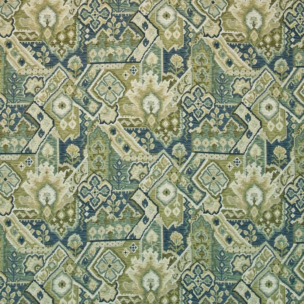 Las Placitas Rainforest by Kasmir Fabric 1403 PAKISTAN 15,000 Wyzenbeek Double Rubs H: 27 inches, V:24 inches 54 - 55 - Fabric Carolina - Kasmir