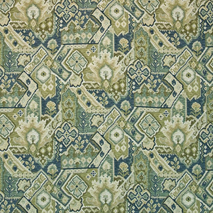 Las Placitas Rainforest by Kasmir Fabric 1403 PAKISTAN 15,000 Wyzenbeek Double Rubs H: 27 inches, V:24 inches 54 - 55 - Fabric Carolina - Kasmir