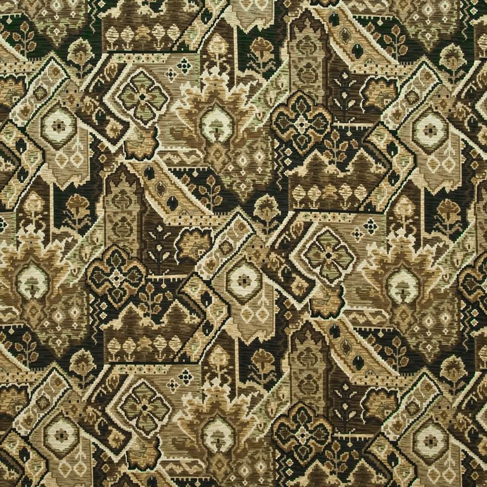 Las Placitas Saddle by Kasmir Fabric 1403 100% Cotton PAKISTAN 15,000 Wyzenbeek Double Rubs Horizontal: 27 inches and Vertical: 24 inches 54 - 55 - Fabric Carolina -