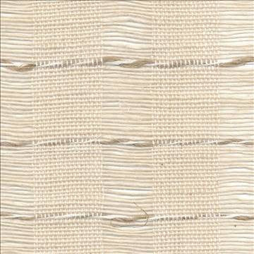 Las Plamas Creme by Kasmir Fabric 5012 70% Linen 30% Cotton INDIA Not Tested H: 1 1/8 inches, V: 6/8 inches 54 - 55 - Fabric Carolina - Kasmir