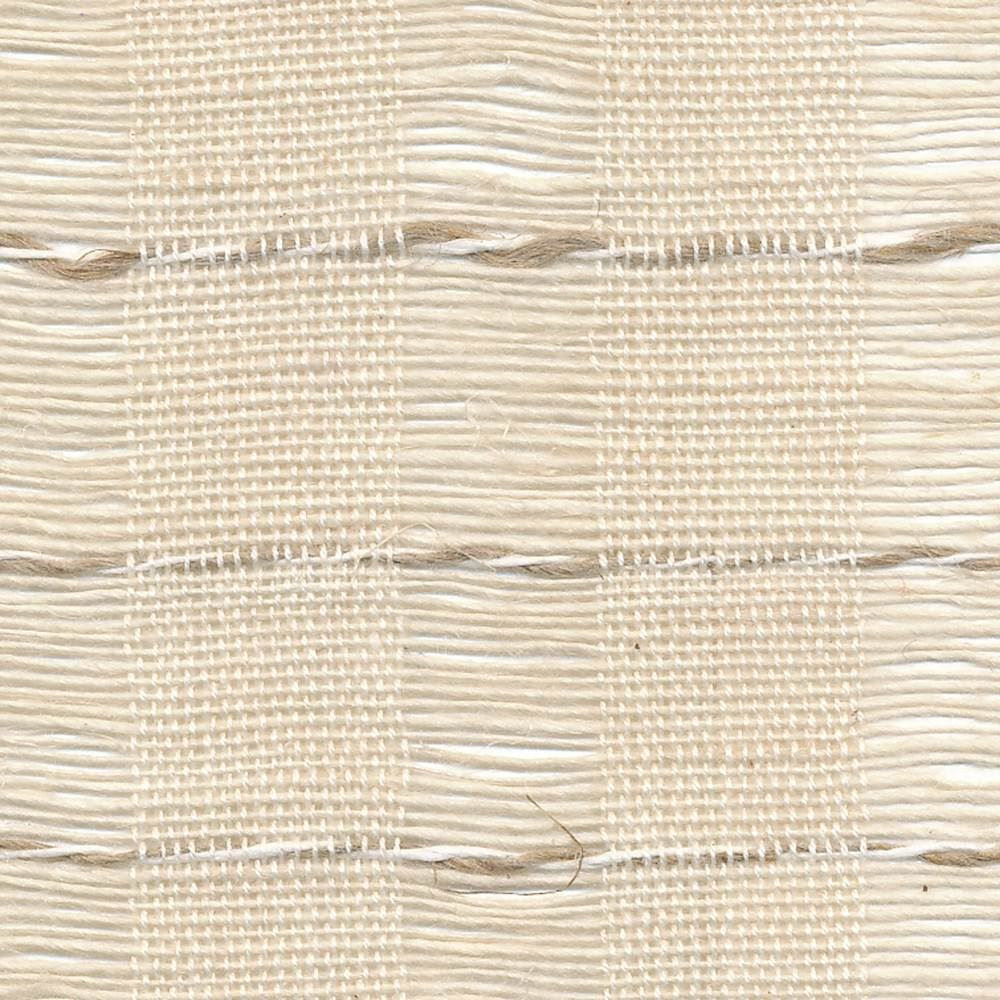 Las Plamas Creme by Kasmir Fabric 5012 70% Linen
30% Cotton
 INDIA Not Tested Horizontal: 1 1/8 inches and Vertical: 6/8 inches 54 - Fabric Carolina -