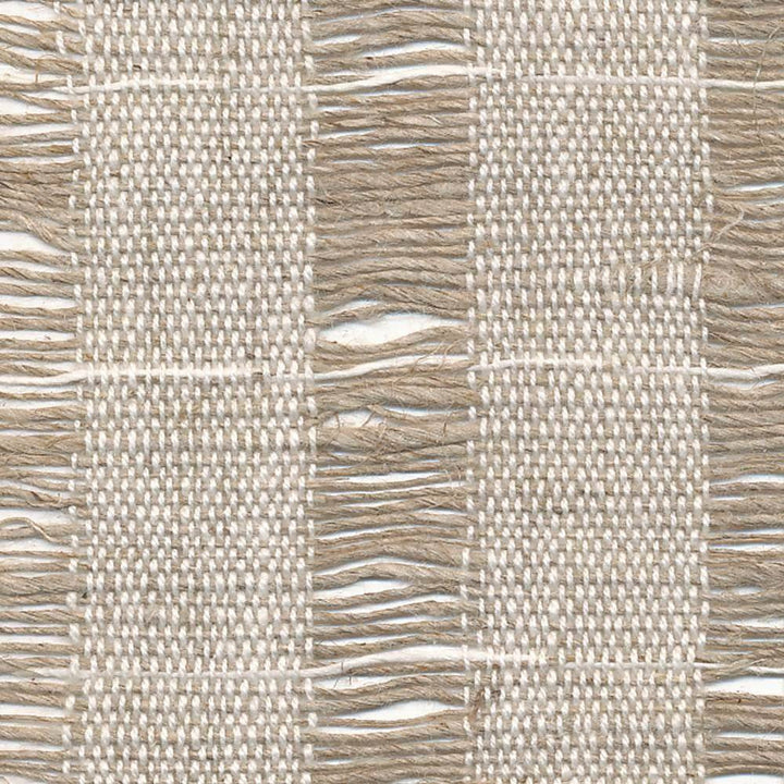 Las Plamas Linen by Kasmir Fabric 5012 INDIA Not Tested H: 1 1/8 inches, V:6/8 inches 54 - 55 - Fabric Carolina - Kasmir