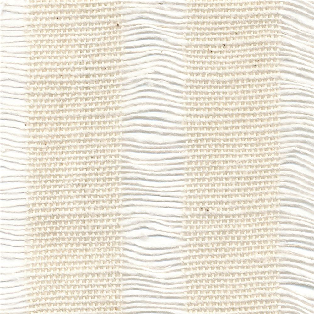 Las Plamas Off White by Kasmir Fabric 5012 70% Linen
30% Cotton
 INDIA Not Tested </p><p>Repeat: Horizontal: 1 1/8 inches and Vertical: 6/8 inches 54 - Fabric Carolina -