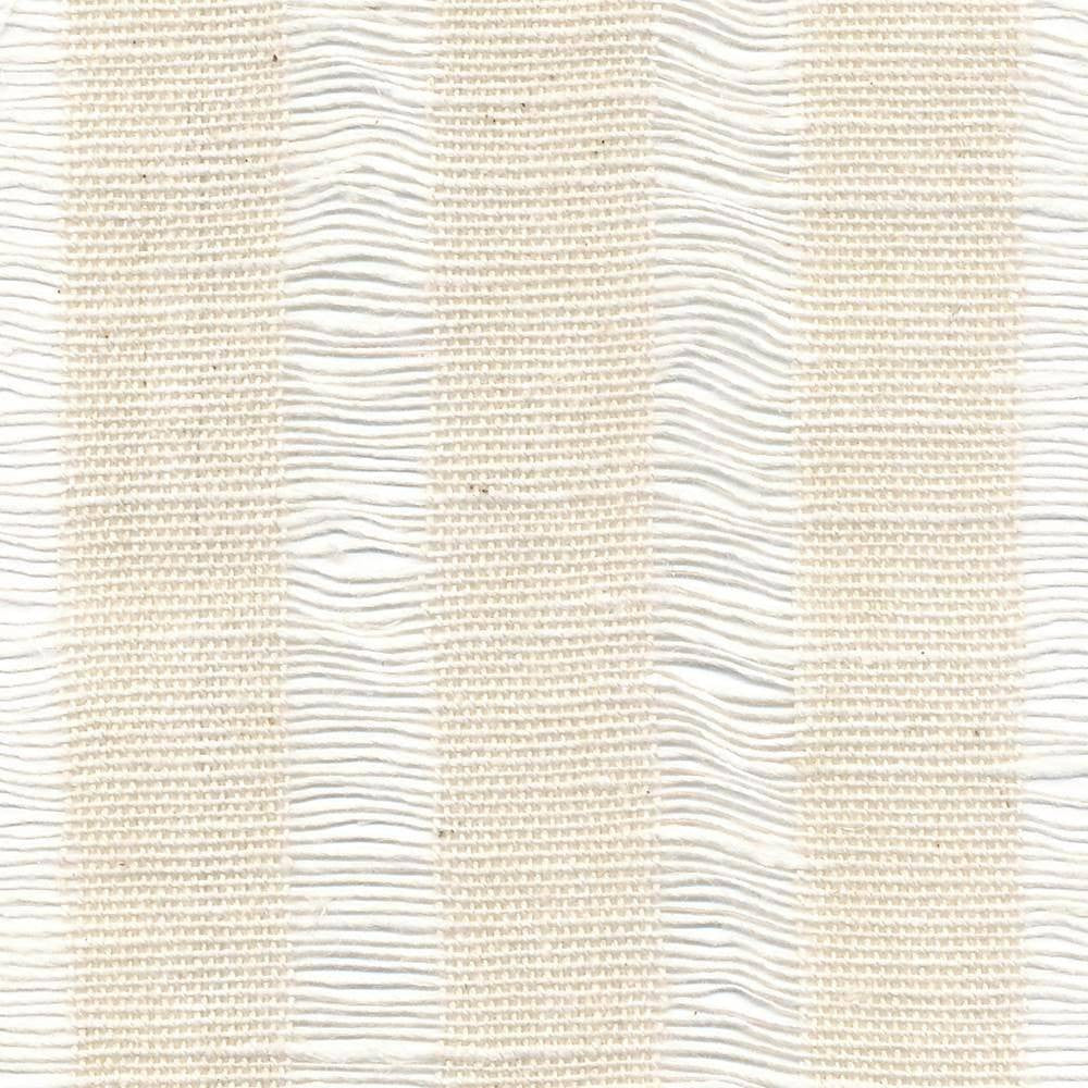 Las Plamas Off White by Kasmir Fabric 5012 INDIA Not Tested H: 1 1/8 inches, V:6/8 inches 54 - 55 - Fabric Carolina - Kasmir